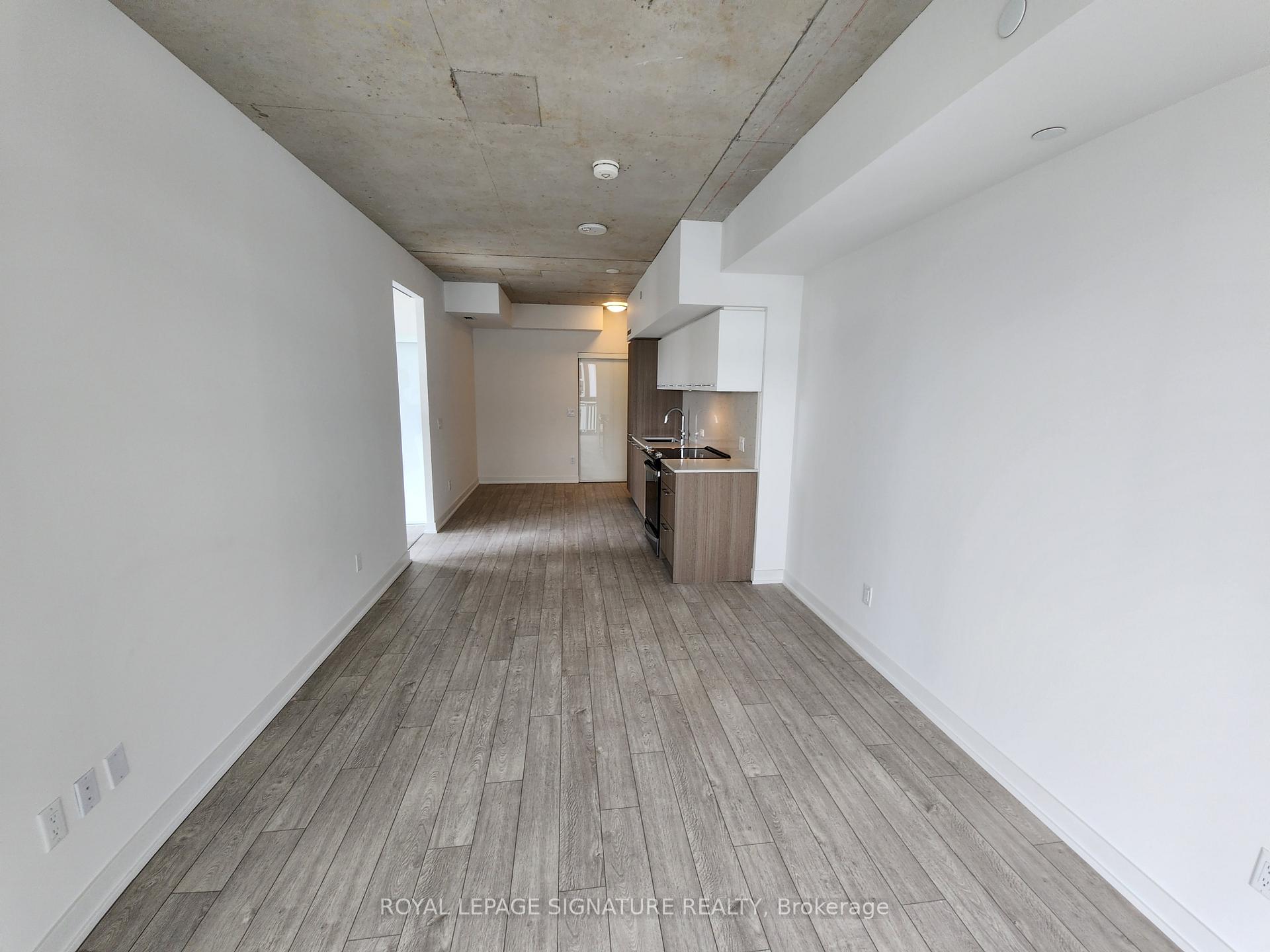 Photo 3 of Unit 1205, 45 Baseball Place, Toronto, South Riverdale — HOMEH