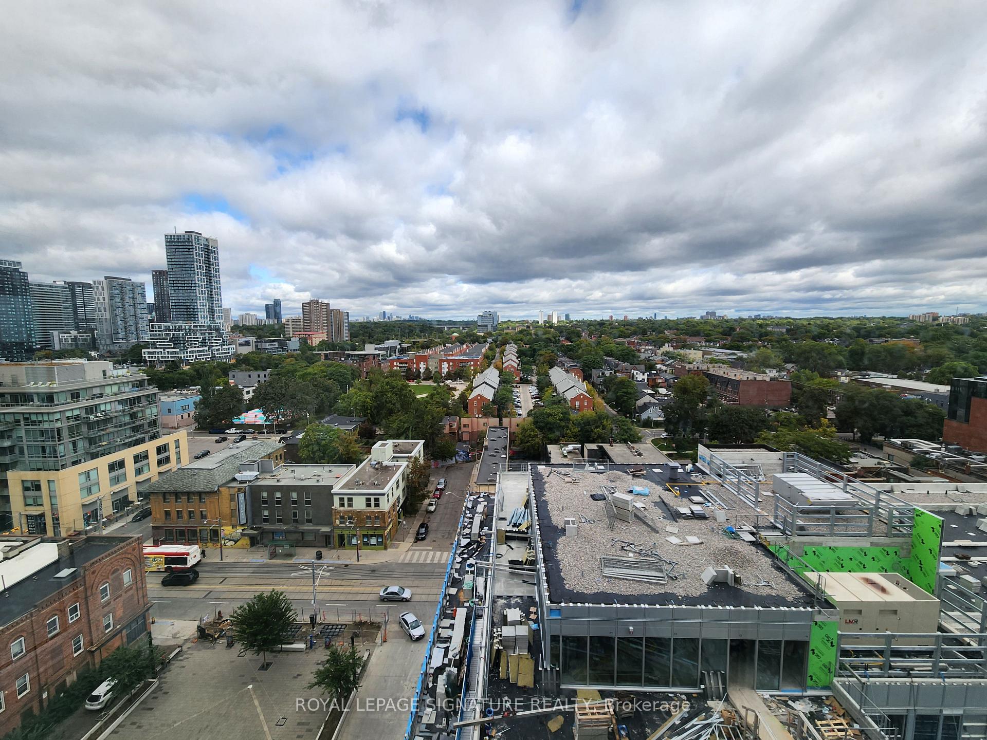 Photo 9 of Unit 1205, 45 Baseball Place, Toronto, South Riverdale — HOMEH