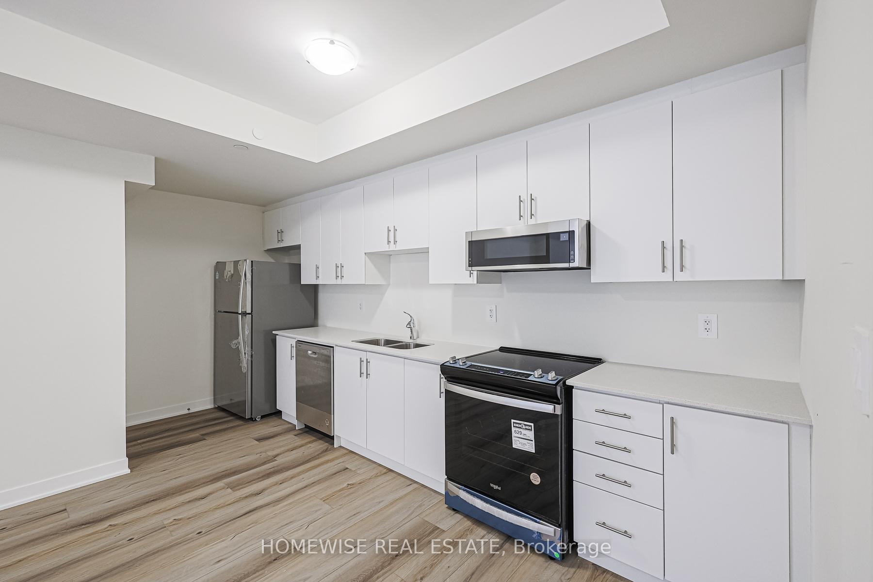 Front of Unit 203, 755 Omega Drive