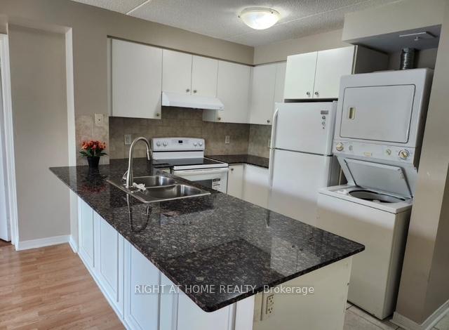 Photo 3 of Unit 316, 4600 Steeles Avenue E, Markham, Milliken Mills East — HOMEH