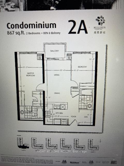 Photo 4 of Unit 316, 4600 Steeles Avenue E, Markham, Milliken Mills East — HOMEH