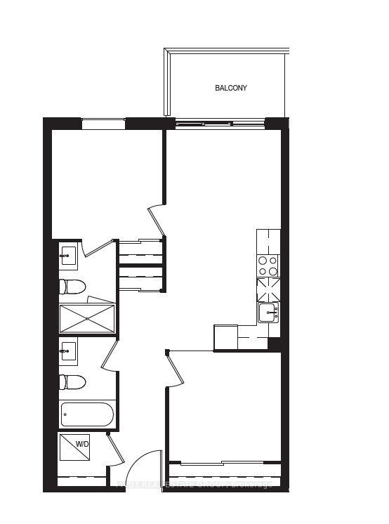 Photo 2 of Unit 440, 1050 Eastern Avenue, Toronto, The Beaches — HOMEH