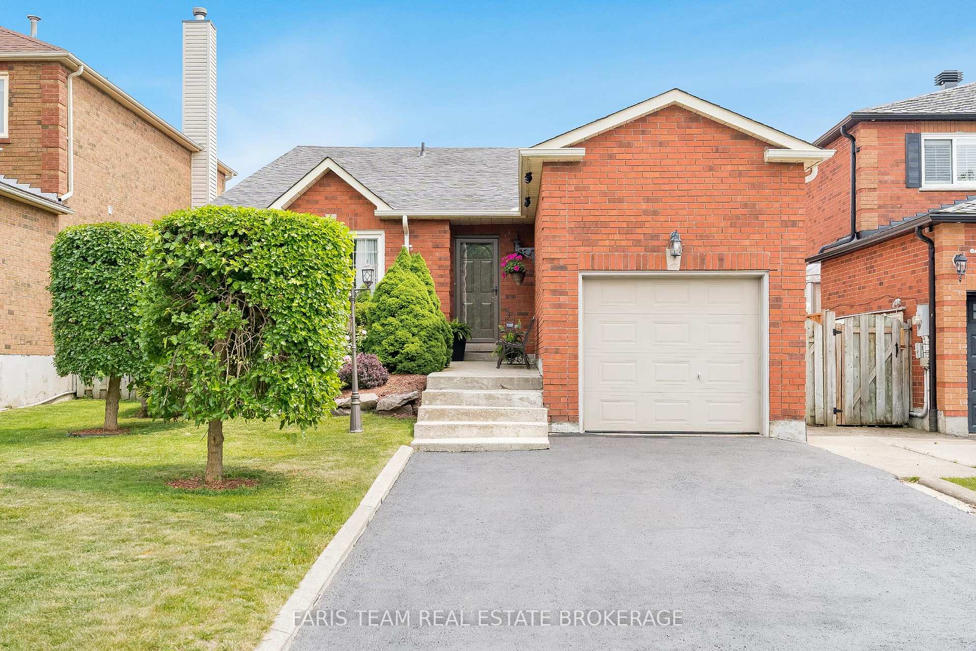 Front of 41 McDougall Drive