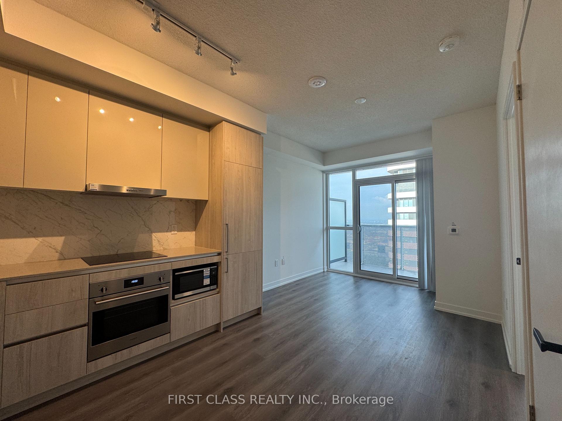 Front of Unit 6001, 225 Commerce Street