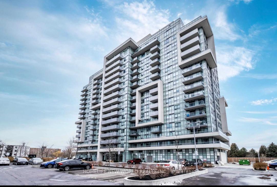 Photo 1 of Unit 414, 1346 Danforth Road, Scarborough, Eglinton East — HOMEH