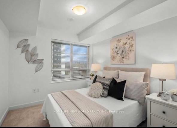 Photo 2 of Unit 414, 1346 Danforth Road, Scarborough, Eglinton East — HOMEH