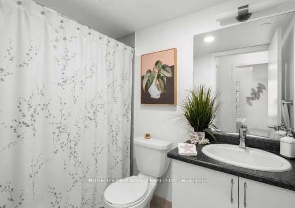 Photo 3 of Unit 414, 1346 Danforth Road, Scarborough, Eglinton East — HOMEH