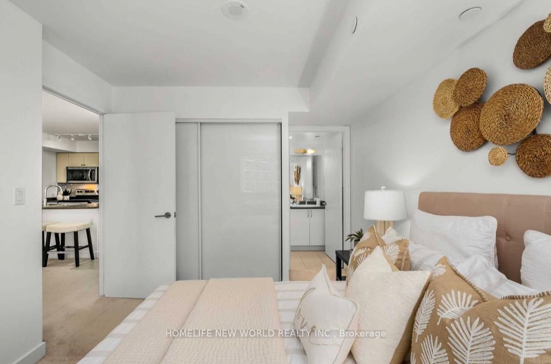 Photo 6 of Unit 414, 1346 Danforth Road, Scarborough, Eglinton East — HOMEH