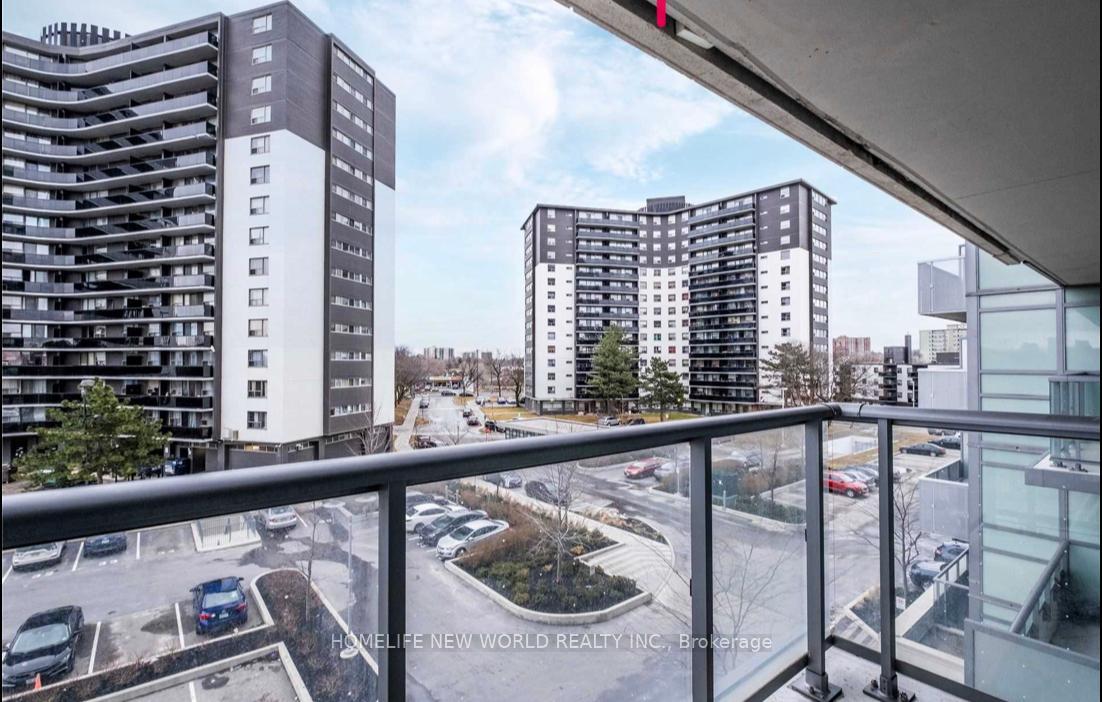 Photo 9 of Unit 414, 1346 Danforth Road, Scarborough, Eglinton East — HOMEH