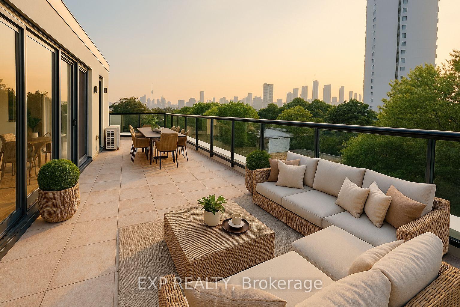Photo 1 of Unit 407, 800 Broadview Avenue, Toronto, Playter Estates-Danforth — HOMEH