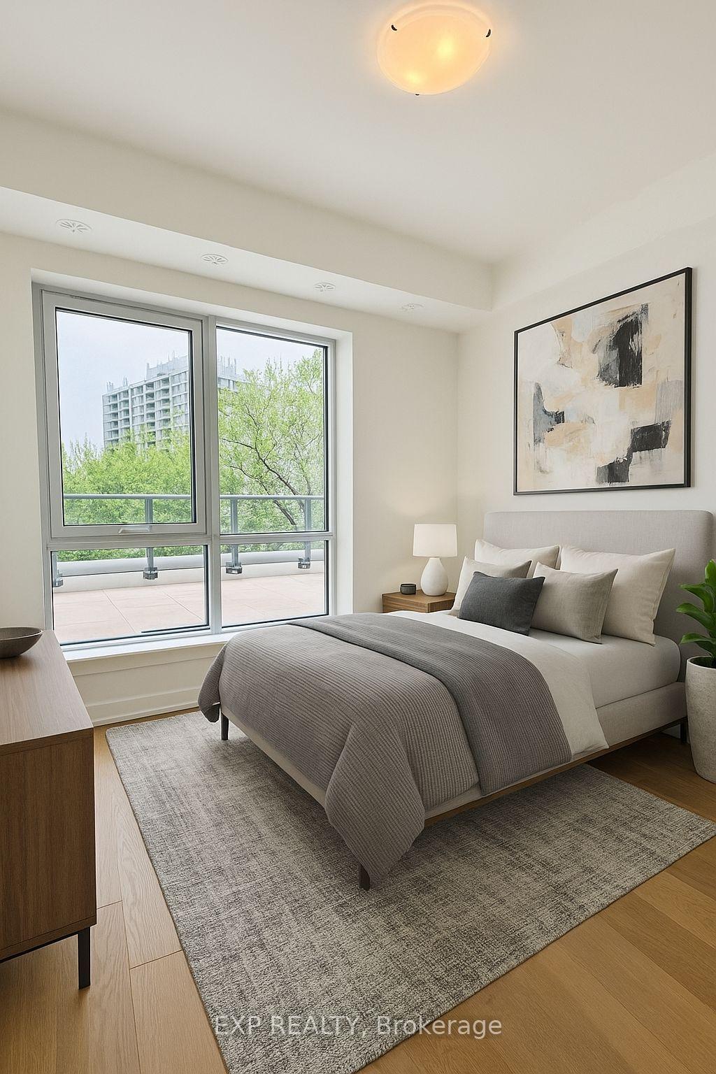 Photo 5 of Unit 407, 800 Broadview Avenue, Toronto, Playter Estates-Danforth — HOMEH