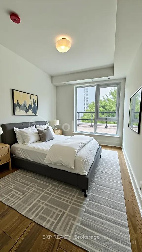 Photo 2 of Unit 407, 800 Broadview Avenue, Toronto, Playter Estates-Danforth — HOMEH