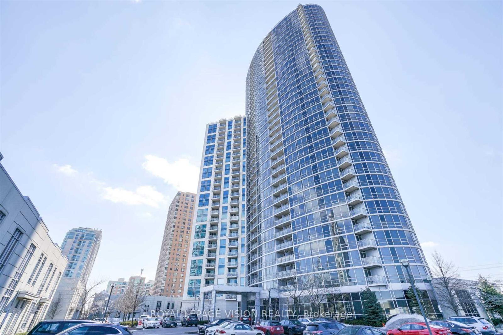 Front of Unit 1415, 83 Borough Drive