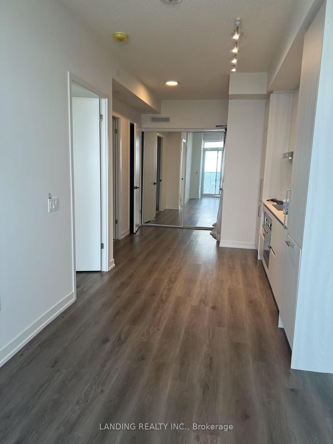 Front of Unit 6307, 225 Commerce Street