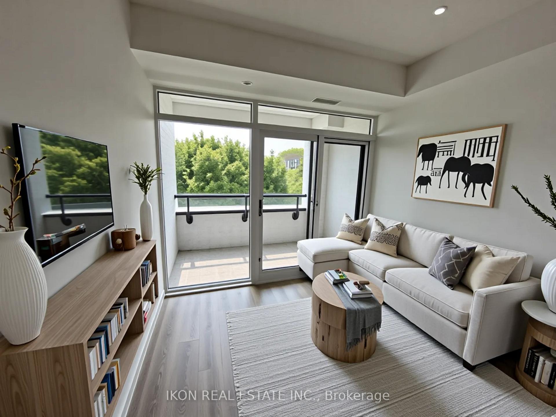 Photo 1 of Unit 419, 1050 Eastern Avenue, Toronto, The Beaches — HOMEH