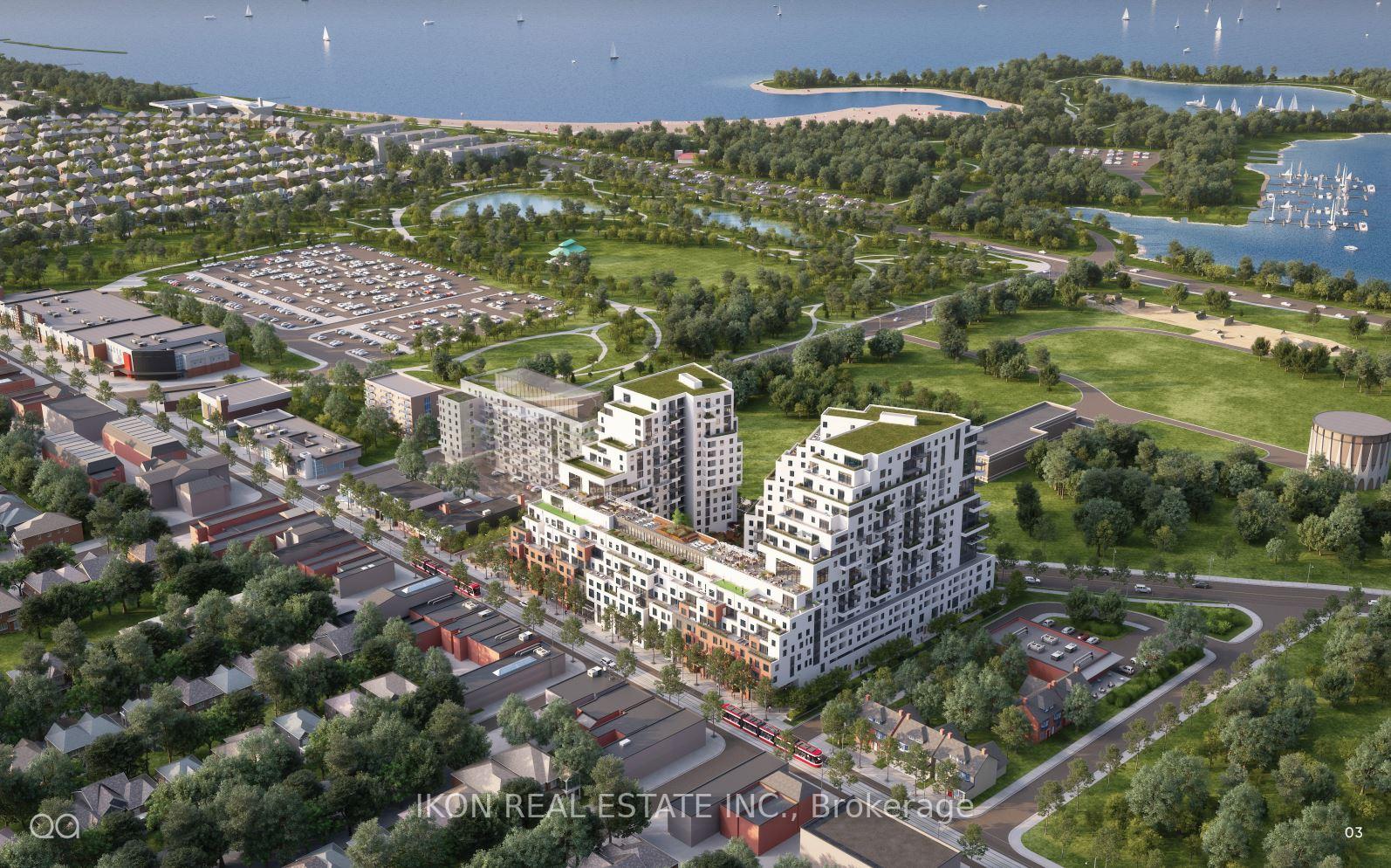 Photo 5 of Unit 419, 1050 Eastern Avenue, Toronto, The Beaches — HOMEH