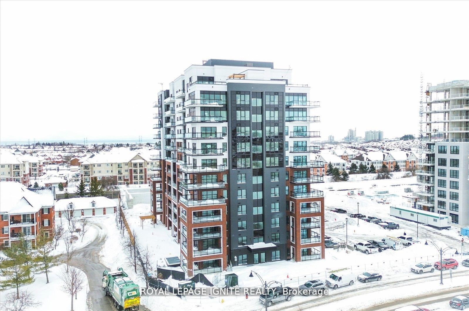 Photo 2 of Unit 803, 55 Clarington Boulevard, Clarington, Bowmanville — HOMEH