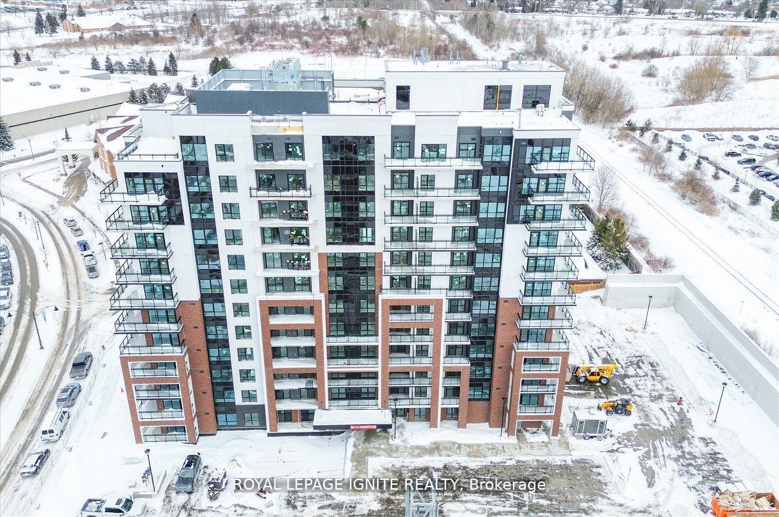 Photo 1 of Unit 708, 55 Clarington Boulevard, Clarington, Bowmanville — HOMEH