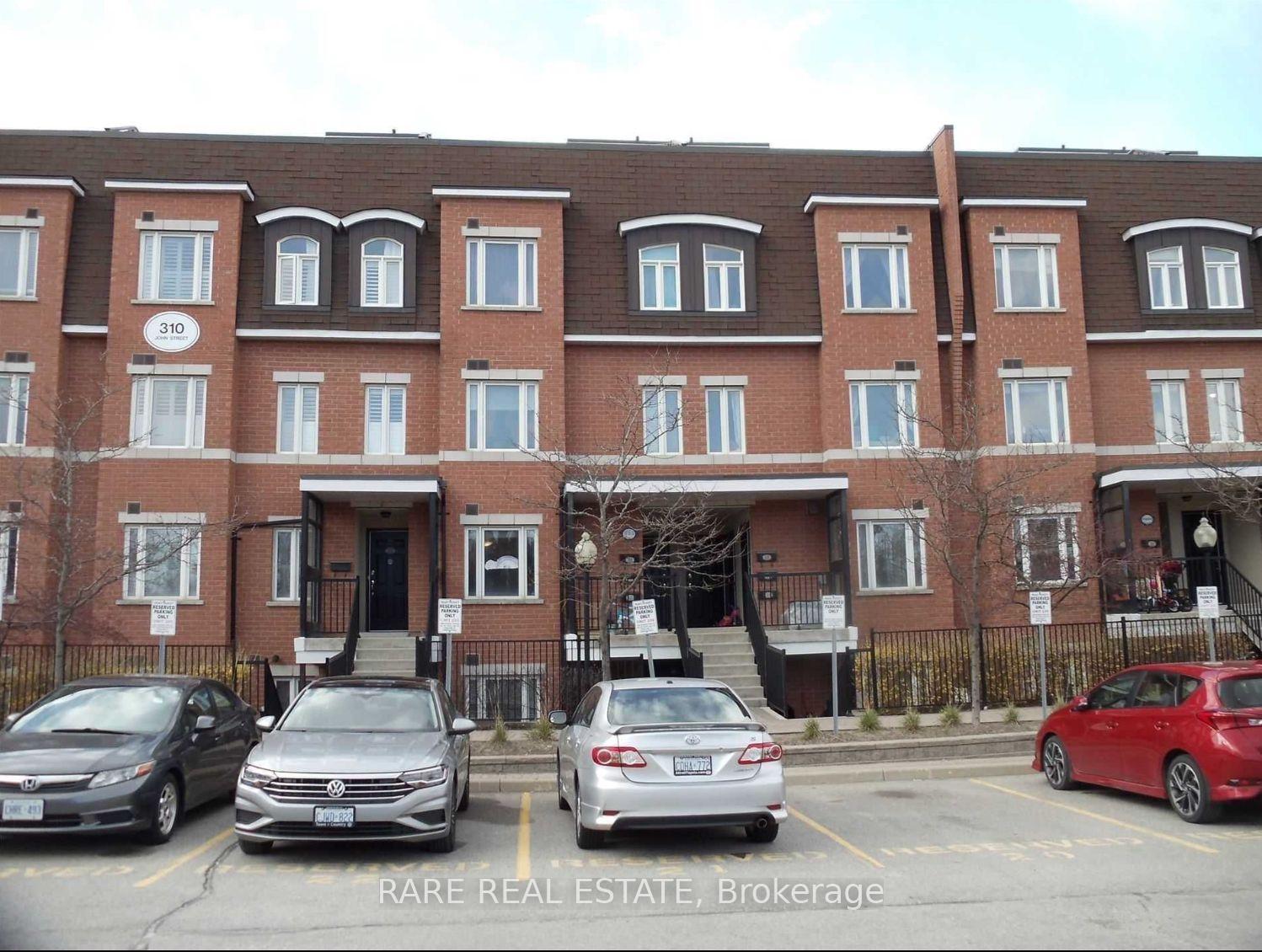 Photo 1 of Unit 167, 310 John Street, Markham, Aileen-Willowbrook — HOMEH