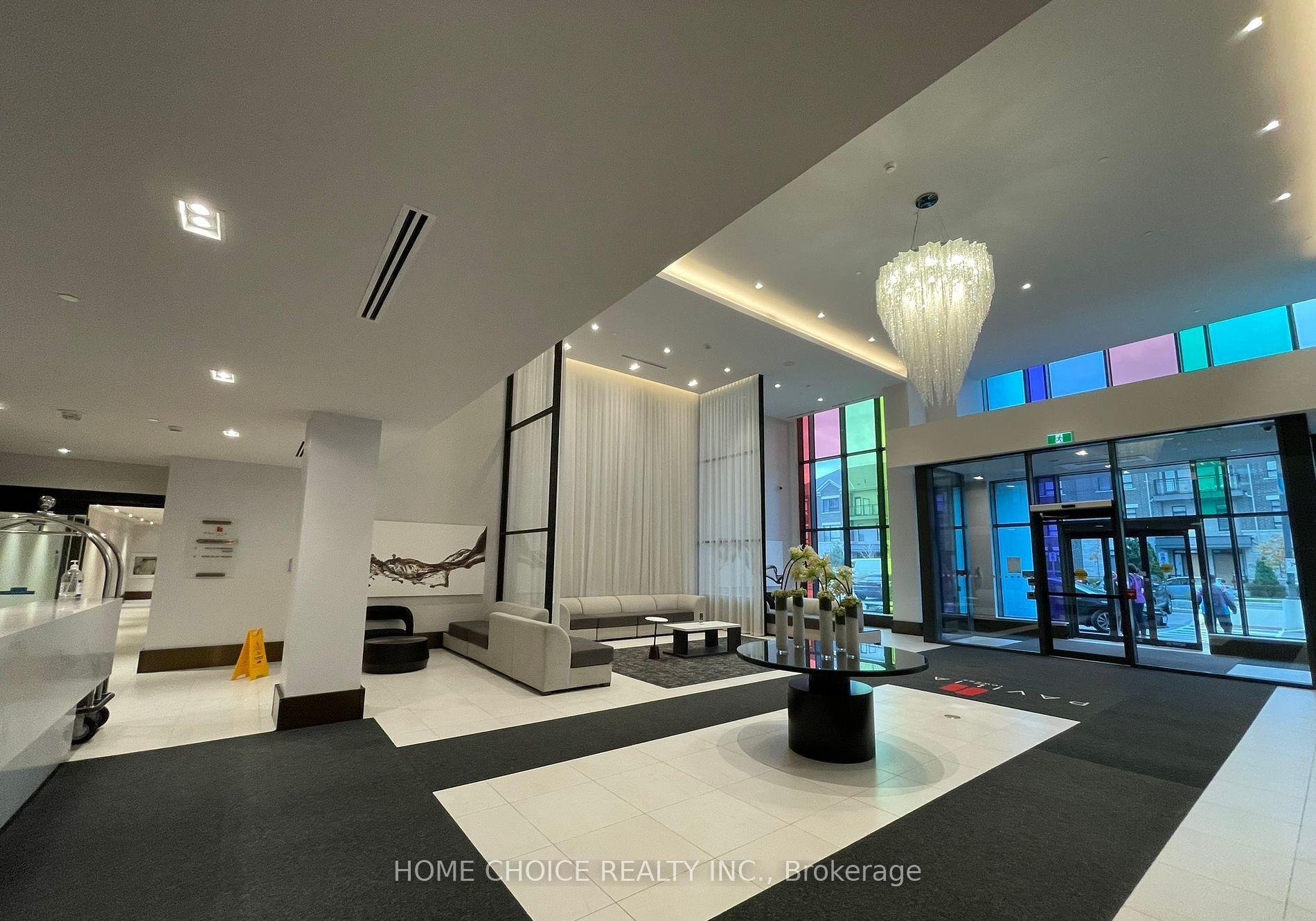 Photo 4 of Unit 1105, 12 Gandhi Lane, Markham, Commerce Valley — HOMEH