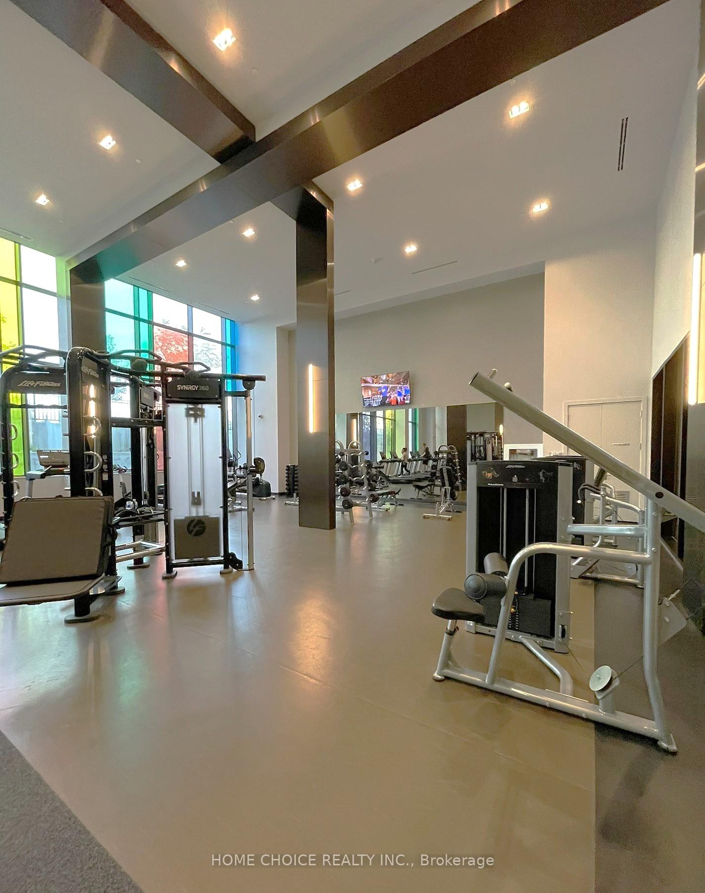 Photo 9 of Unit 1105, 12 Gandhi Lane, Markham, Commerce Valley — HOMEH
