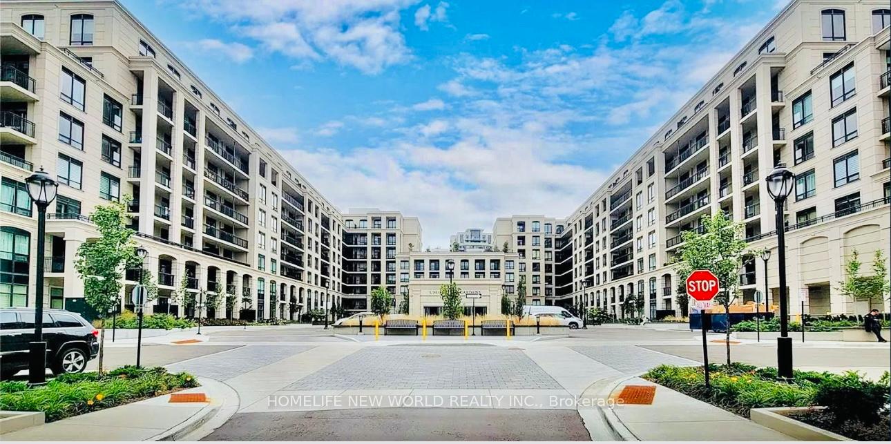 Photo 1 of Unit 629W, 268 Buchanan Drive, Markham, Unionville — HOMEH