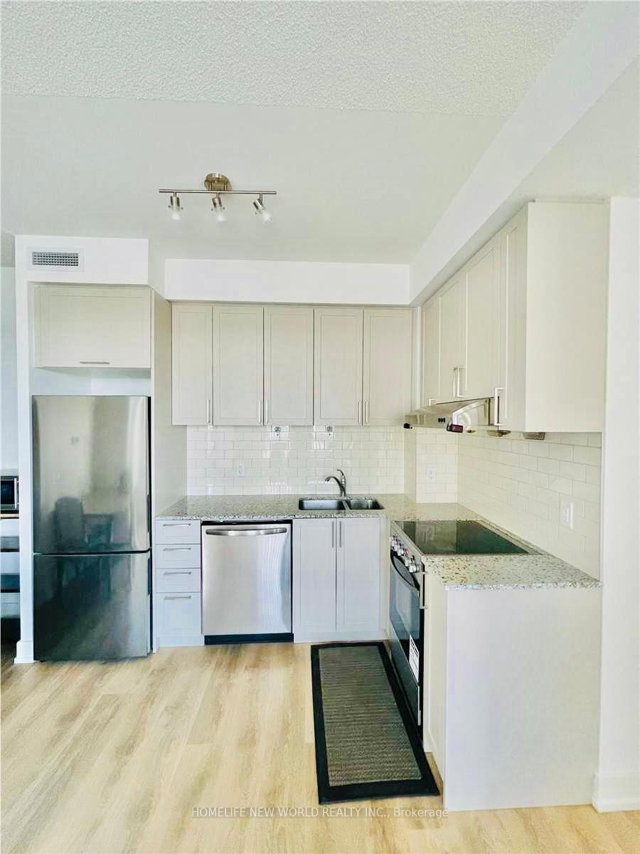 Photo 5 of Unit 629W, 268 Buchanan Drive, Markham, Unionville — HOMEH