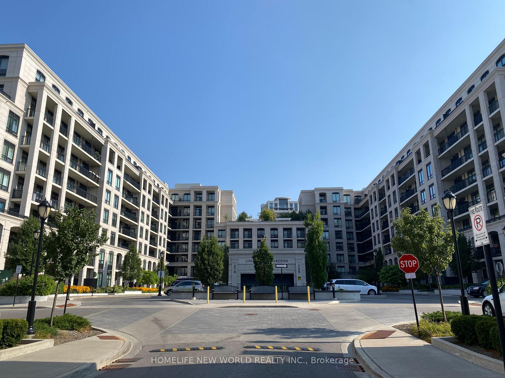 Photo 1 of Unit 615E, 278 Buchanan Drive, Markham, Unionville — HOMEH