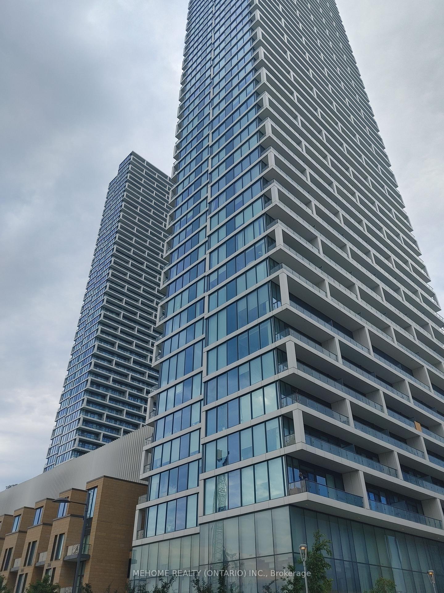 Front of Unit 2711, 5 Buttermill Avenue
