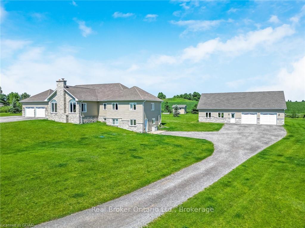 Photo 1 of 9364 Sideroad 27, Erin, Rural Erin — HOMEH