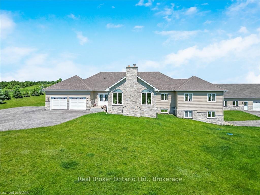 Photo 2 of 9364 Sideroad 27, Erin, Rural Erin — HOMEH