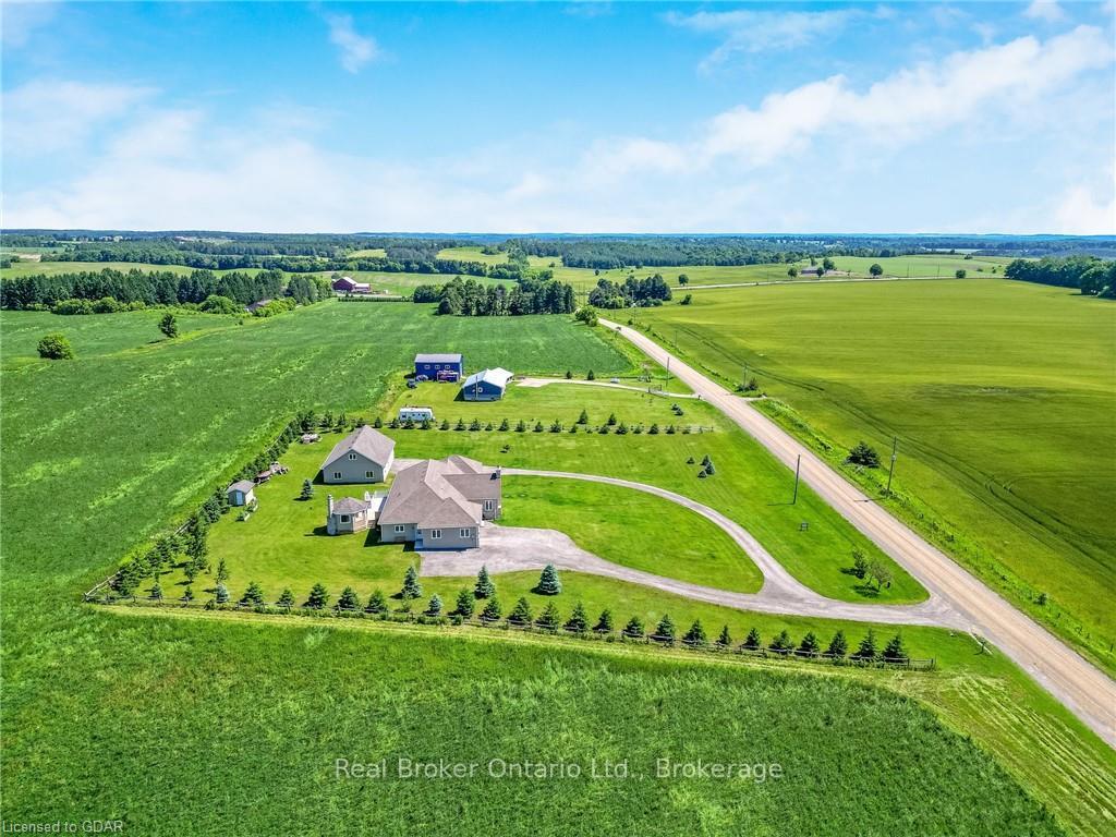 Photo 48 of 9364 Sideroad 27, Erin, Rural Erin — HOMEH
