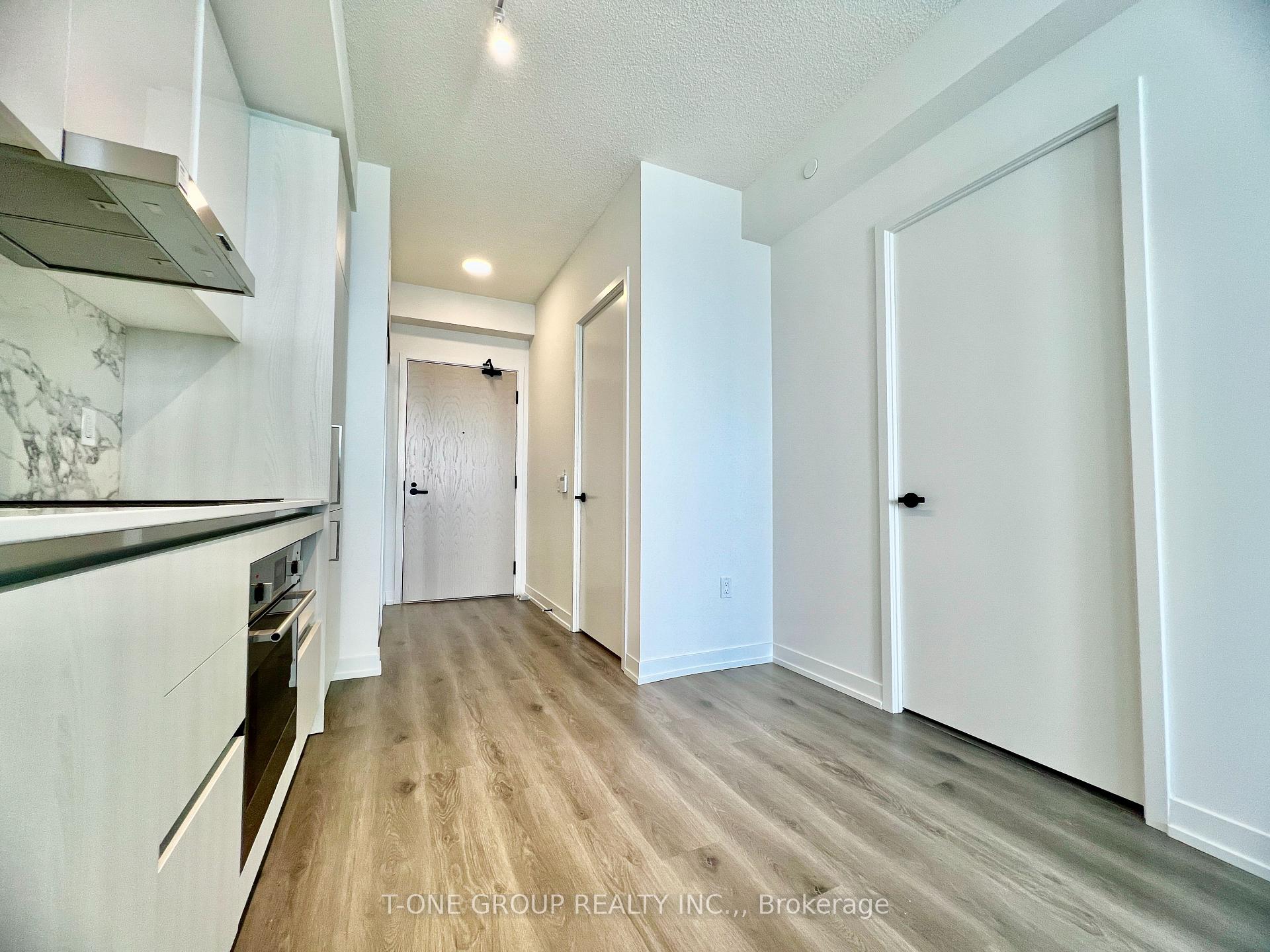 Front of Unit 5203, 225 Commerce Street