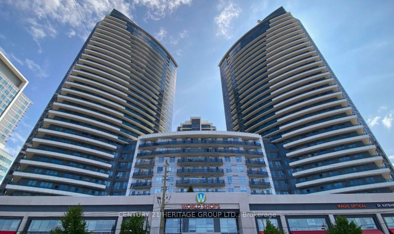 Photo 1 of Unit PH102, 7171 Yonge Street, Markham, Thornhill — HOMEH