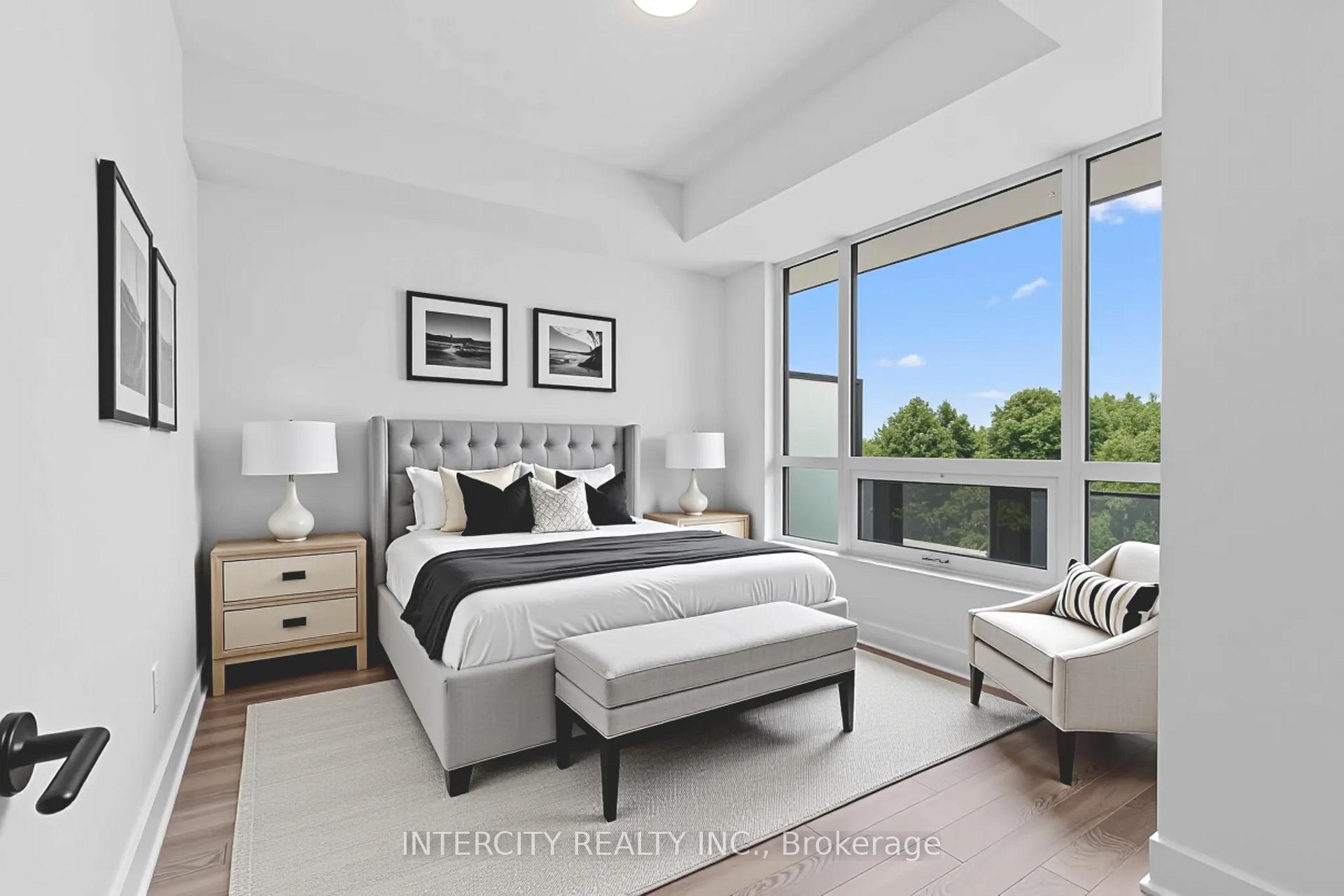 Photo 3 of Unit 411, 2075 King Road, King, King City — HOMEH