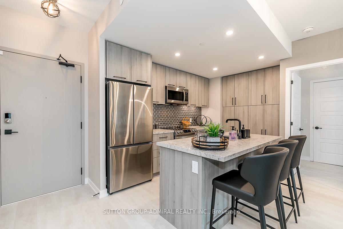 Photo 5 of Unit 221, 415 Sea Ray Avenue, Innisfil, Rural Innisfil — HOMEH