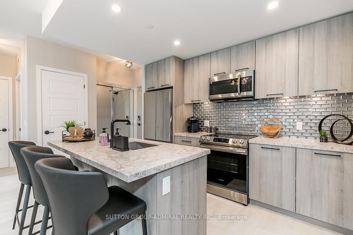Photo 16 of Unit 221, 415 Sea Ray Avenue, Innisfil, Rural Innisfil — HOMEH