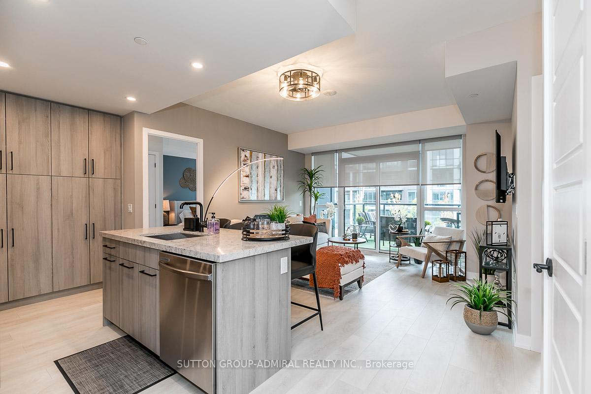 Photo 6 of Unit 221, 415 Sea Ray Avenue, Innisfil, Rural Innisfil — HOMEH