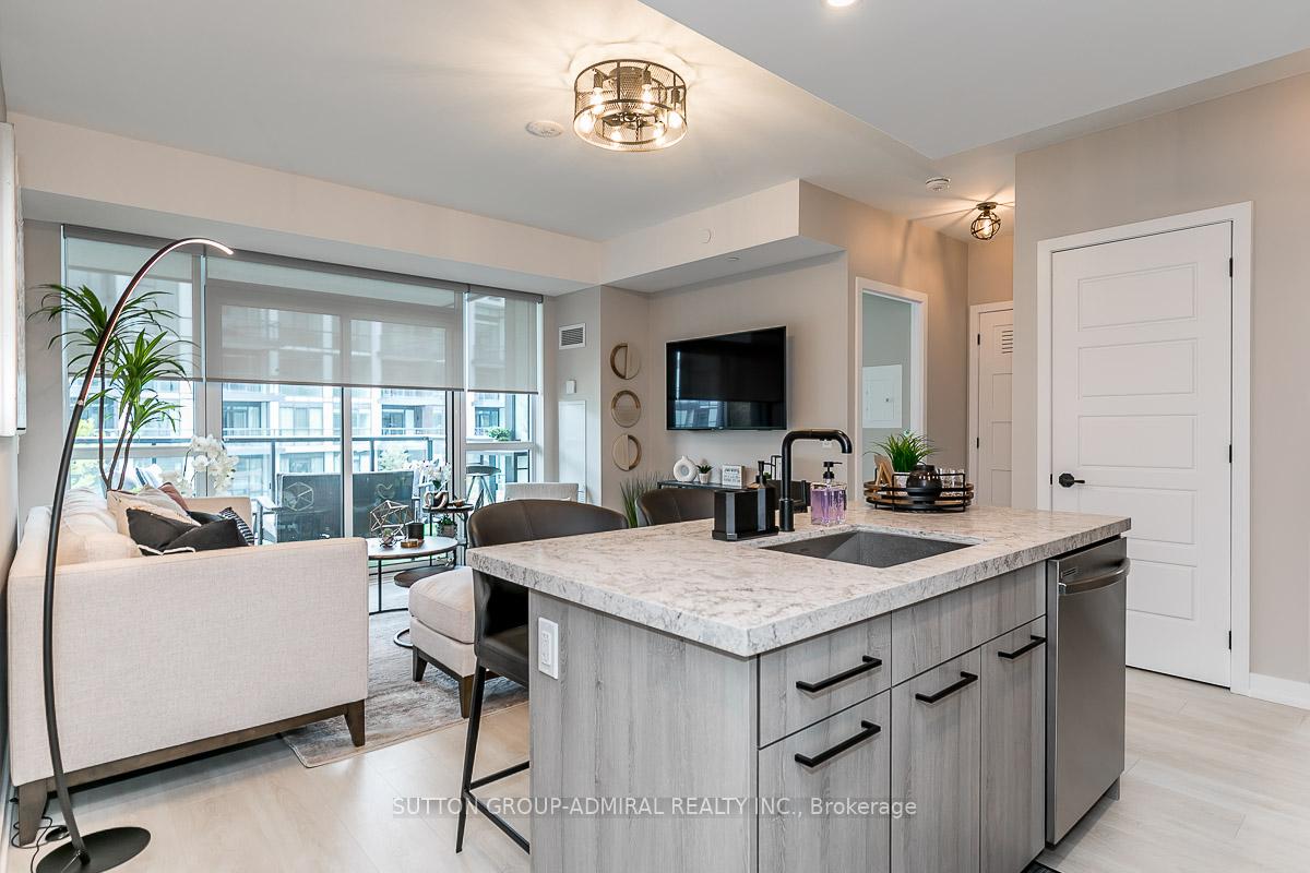 Photo 2 of Unit 221, 415 Sea Ray Avenue, Innisfil, Rural Innisfil — HOMEH