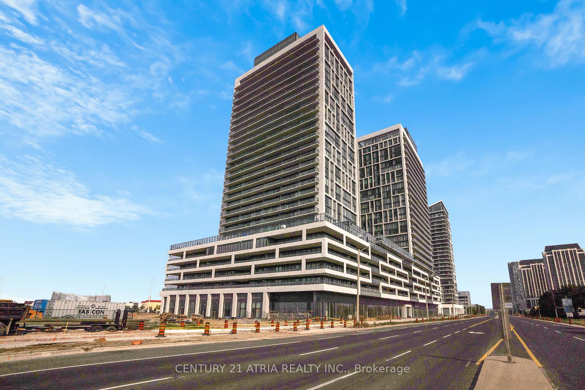 Front of Unit 1823, 8960 Jane Street