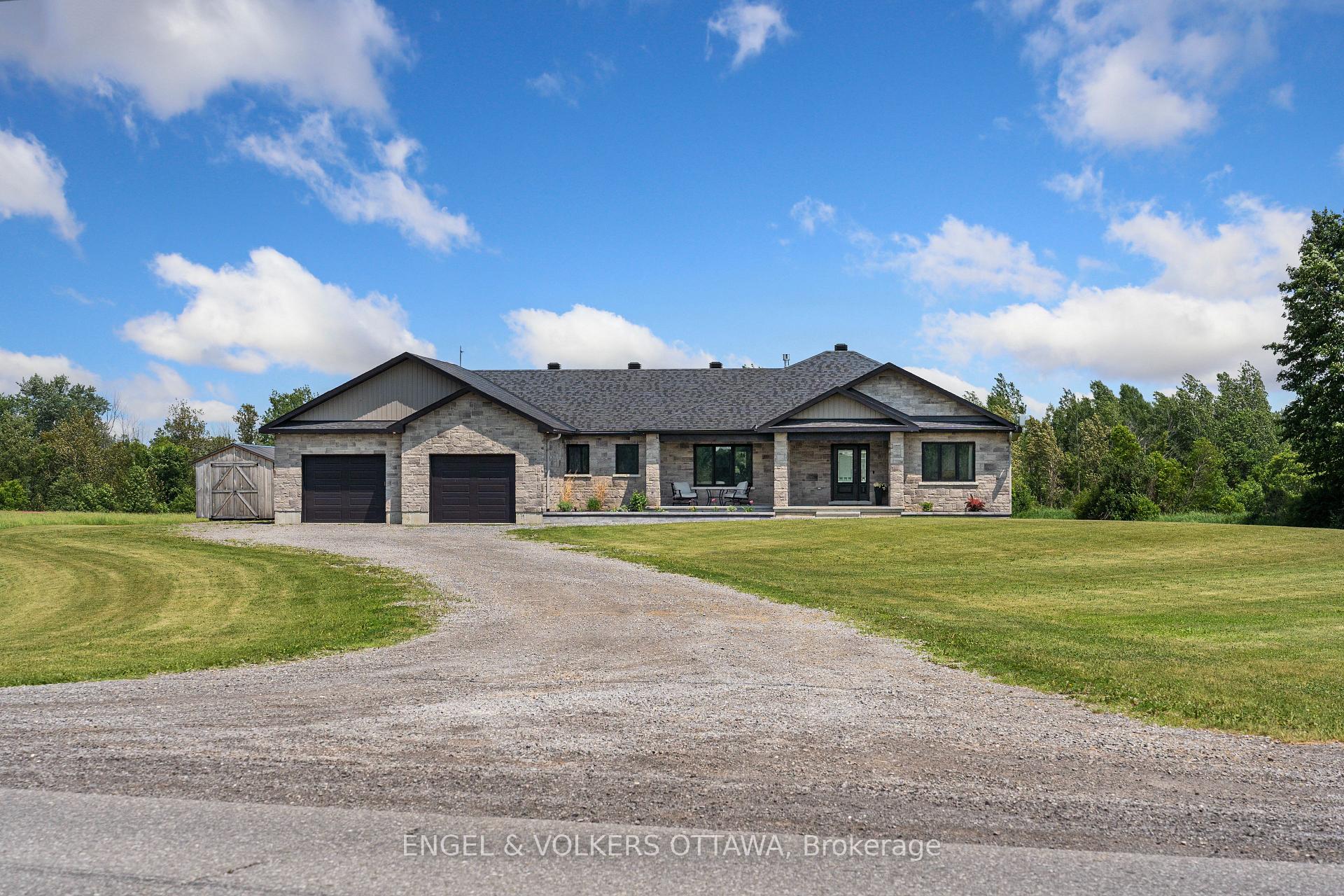 Photo 1 of 3415 Stagecoach Road, Ottawa, Osgoode Twp South of Reg Rd 6 — HOMEH