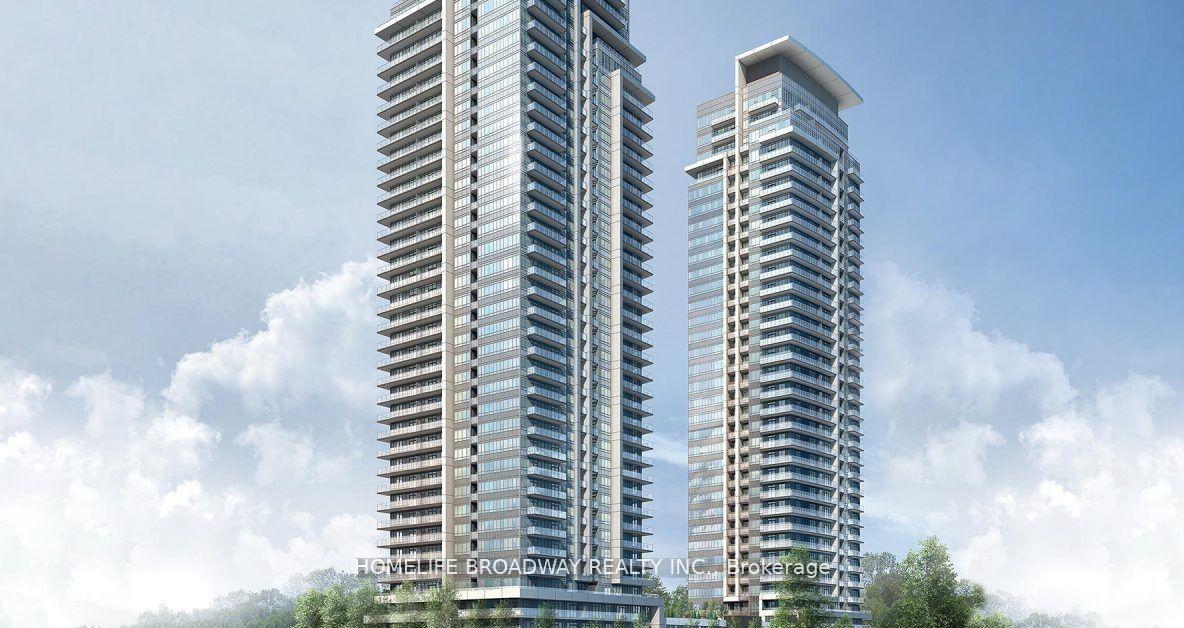 Photo 1 of Unit 1805, 38 Gandhi Lane, Markham, Commerce Valley — HOMEH