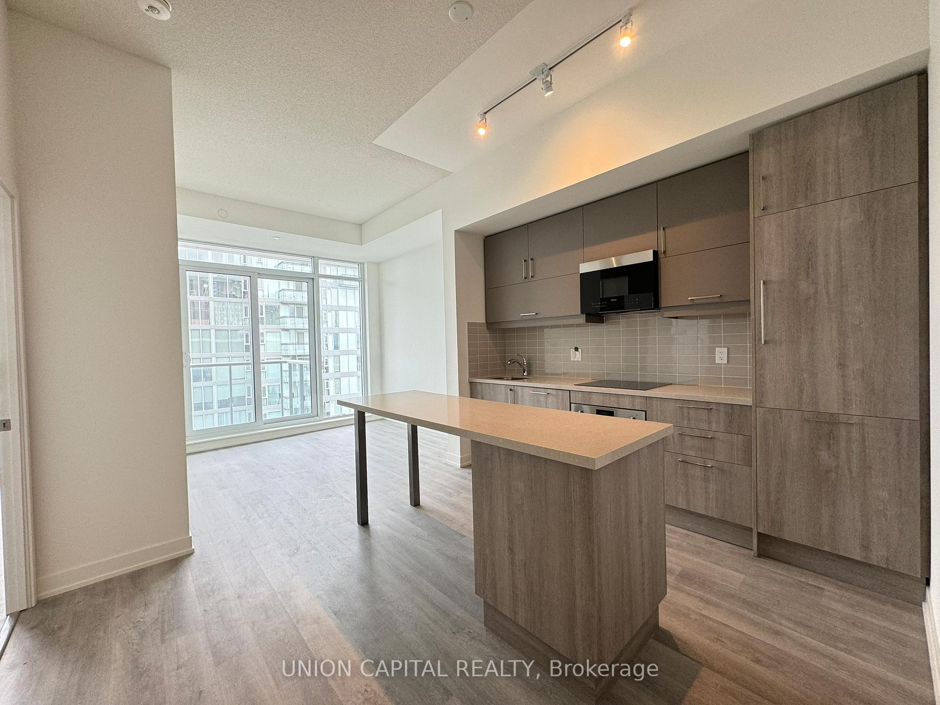 Front of Unit 1416, 8119 Birchmount Road