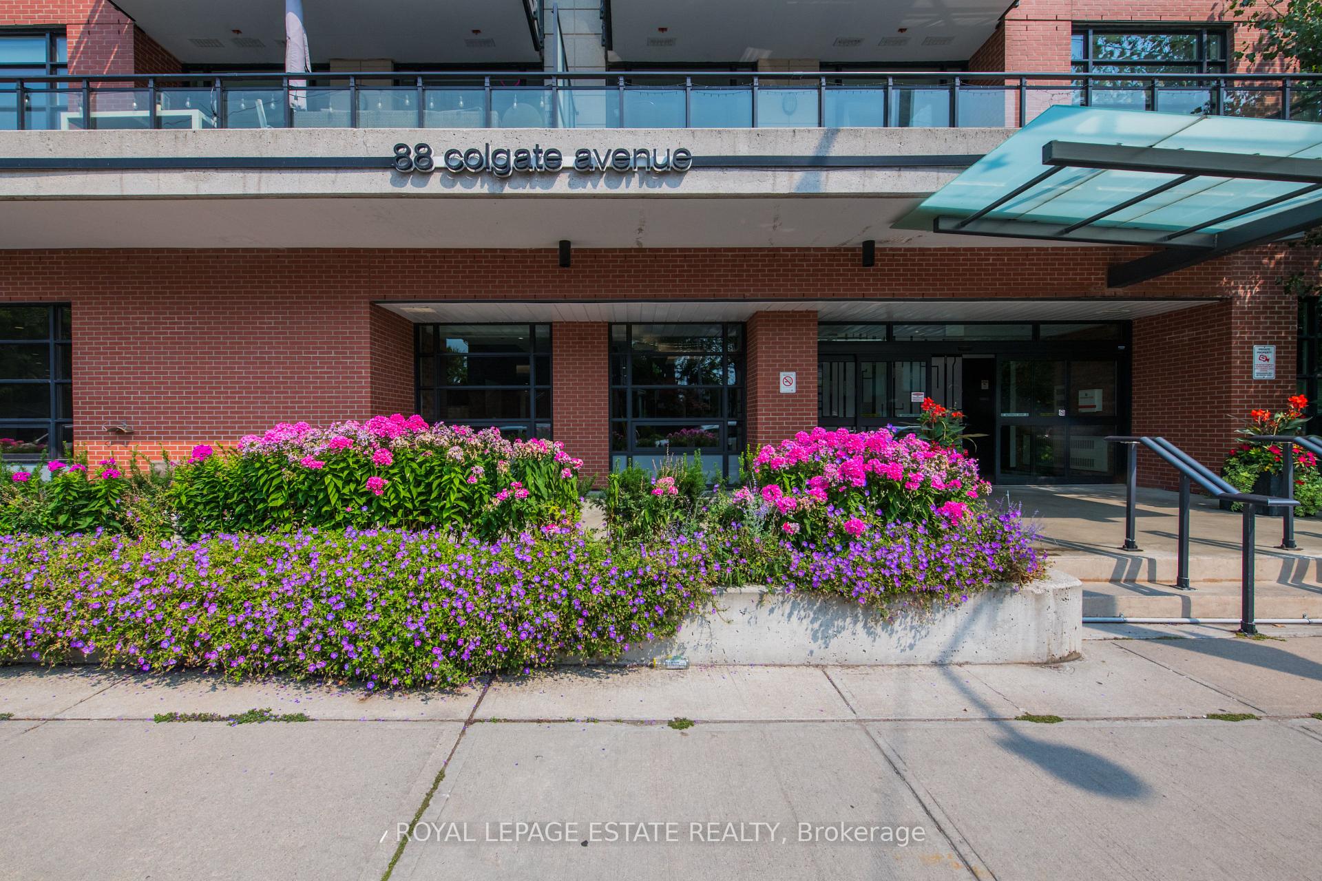 Photo 10 of Unit 328, 88 Colgate Avenue, Toronto, South Riverdale — HOMEH