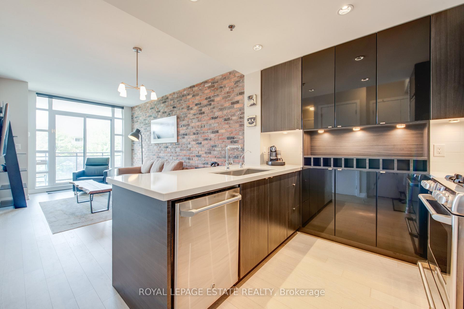 Photo 7 of Unit 328, 88 Colgate Avenue, Toronto, South Riverdale — HOMEH