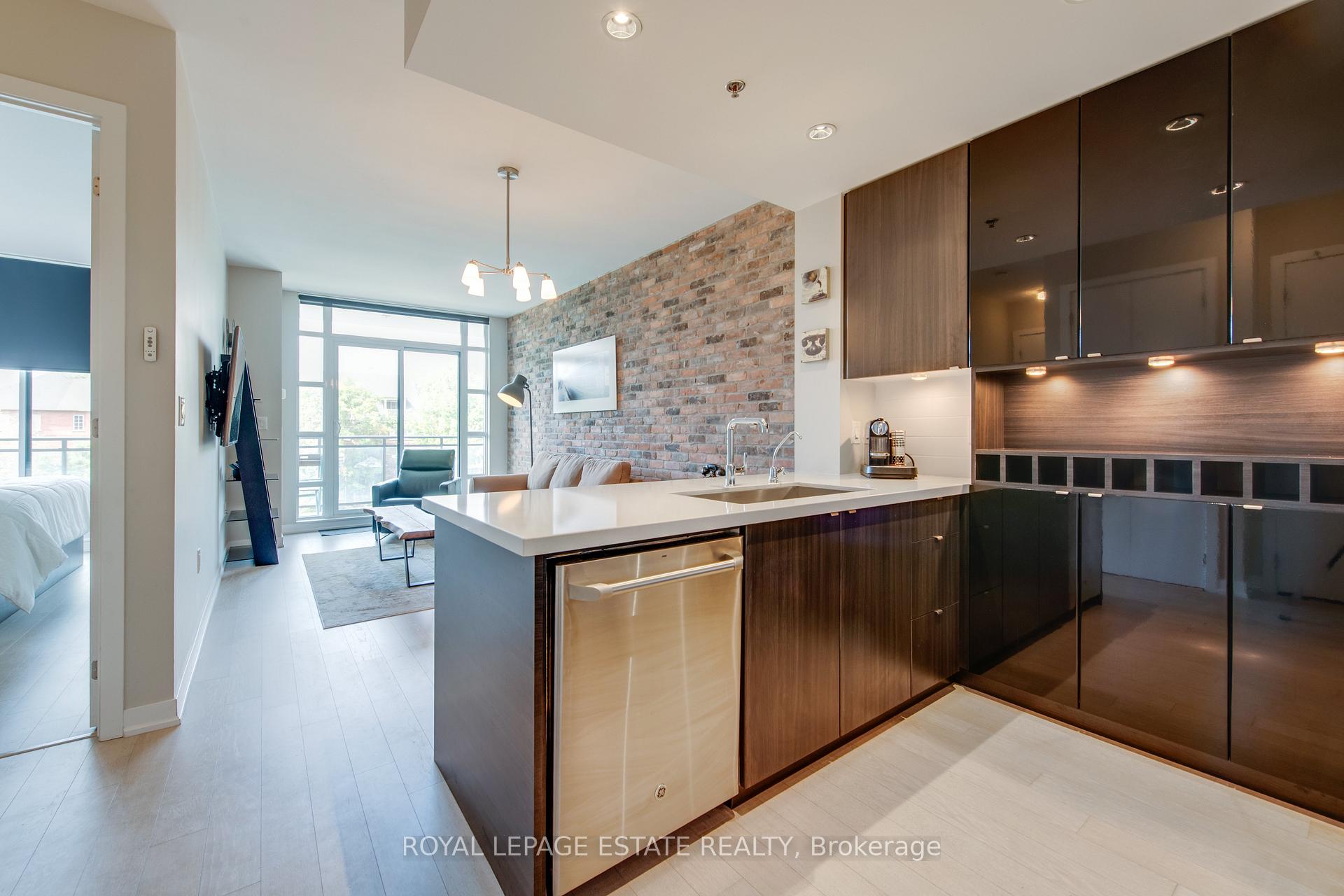 Photo 14 of Unit 328, 88 Colgate Avenue, Toronto, South Riverdale — HOMEH