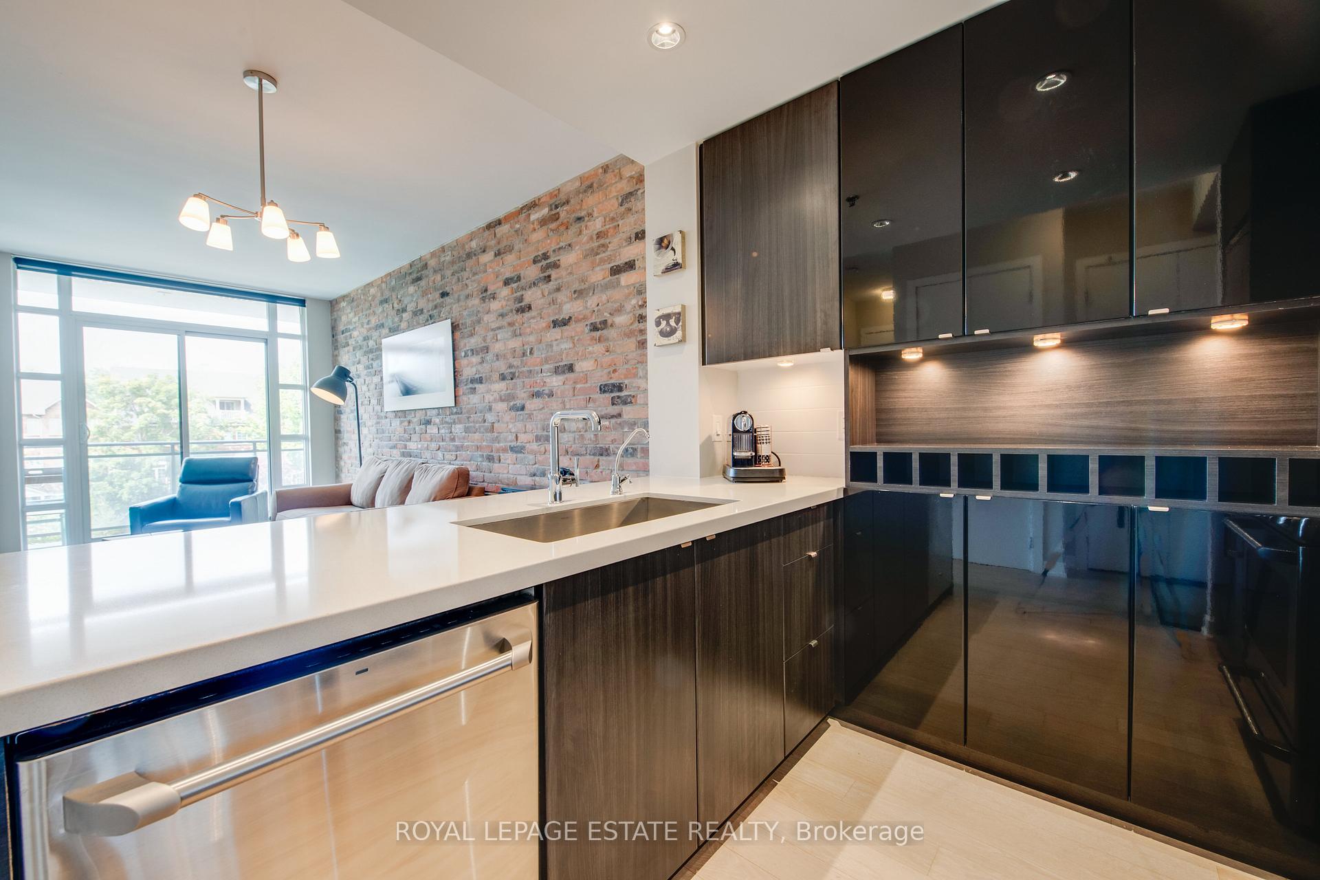 Photo 8 of Unit 328, 88 Colgate Avenue, Toronto, South Riverdale — HOMEH