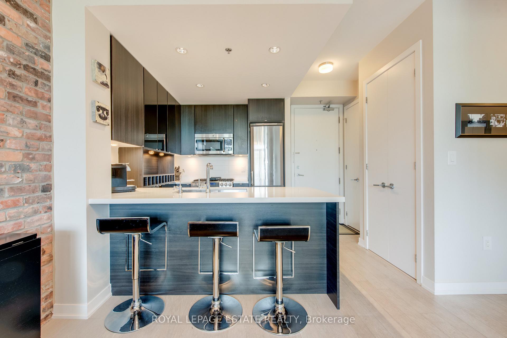 Photo 2 of Unit 328, 88 Colgate Avenue, Toronto, South Riverdale — HOMEH