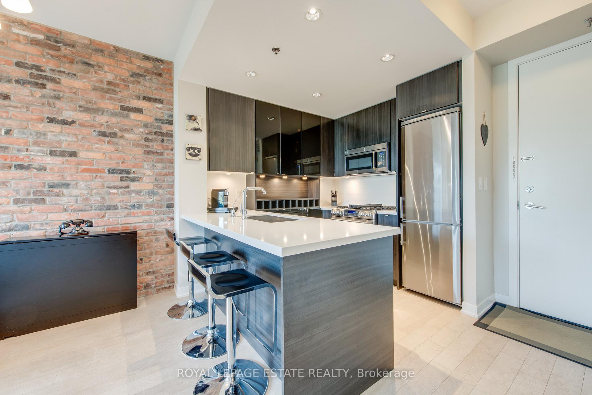 Photo 3 of Unit 328, 88 Colgate Avenue, Toronto, South Riverdale — HOMEH