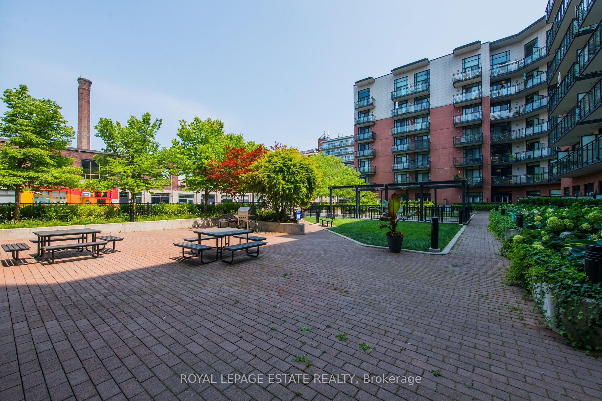 Photo 41 of Unit 328, 88 Colgate Avenue, Toronto, South Riverdale — HOMEH